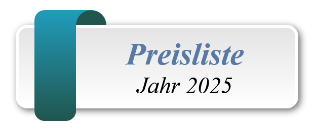 Preisliste